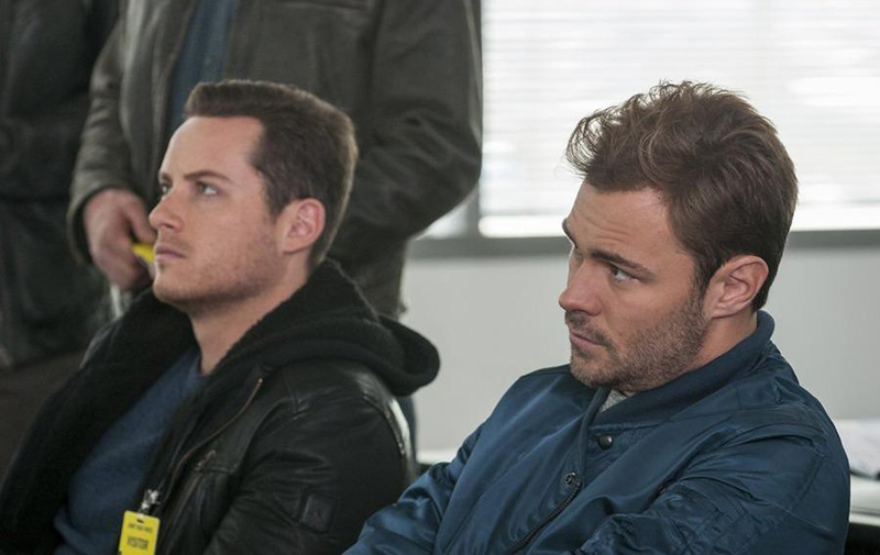 Chicago PD : Bild Jesse Lee Soffer