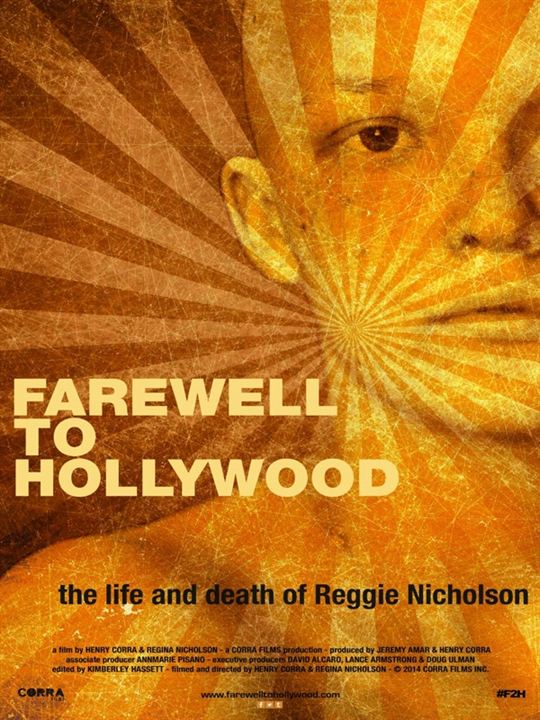 Farewell to Hollywood : Kinoposter