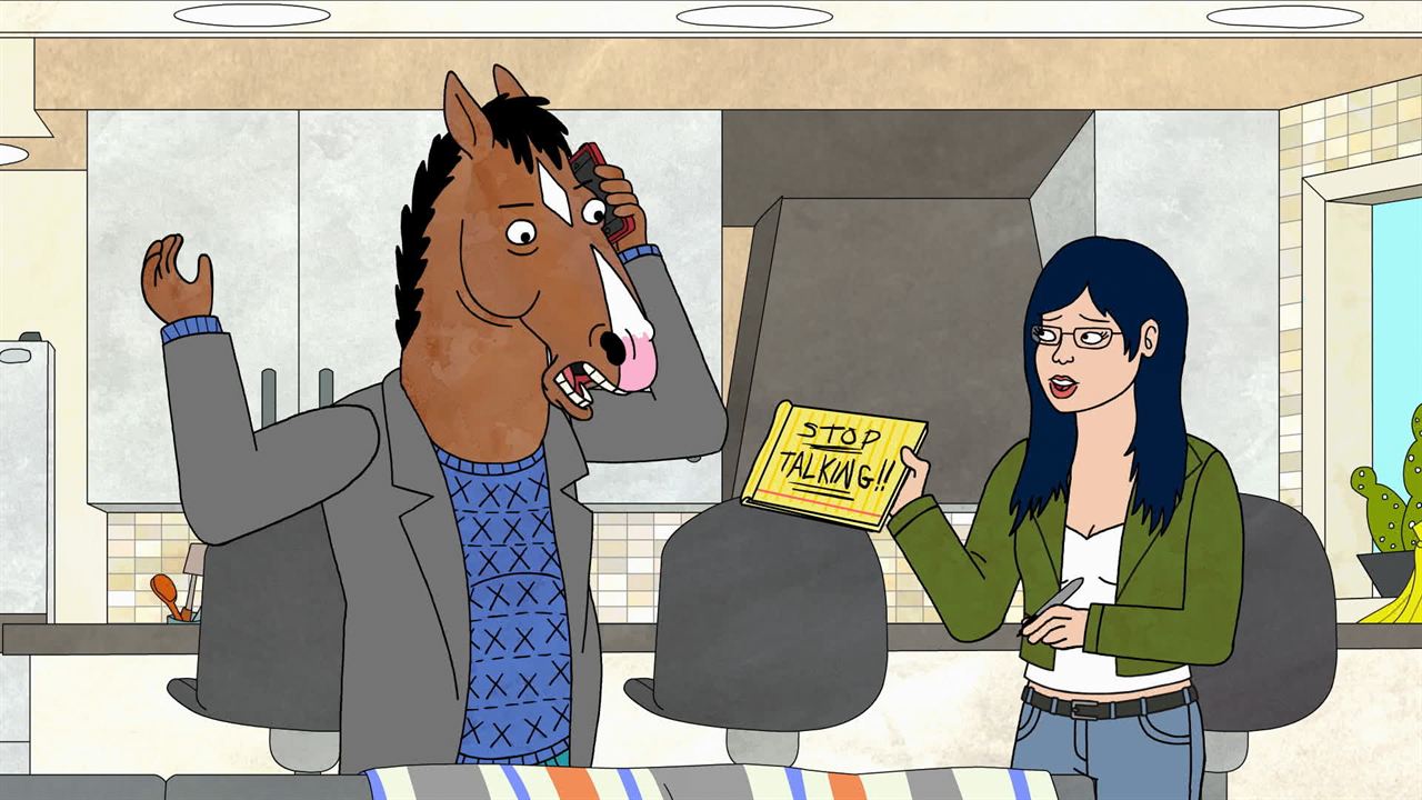 BoJack Horseman : Bild