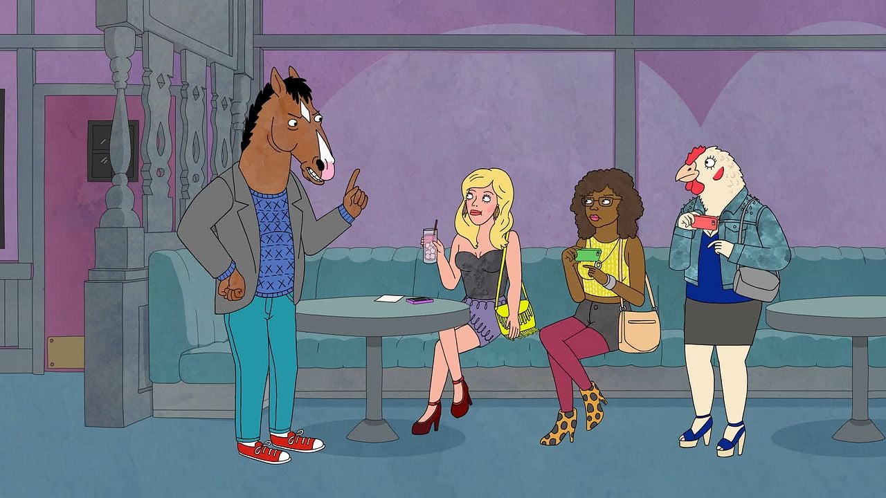 BoJack Horseman : Bild