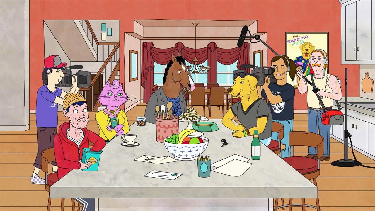 BoJack Horseman: BoJack Horseman : Bild - 56 Von 101 - FILMSTARTS.de