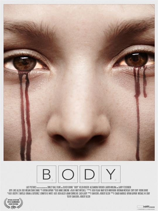 Body : Kinoposter