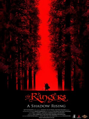 The Rangers : Kinoposter