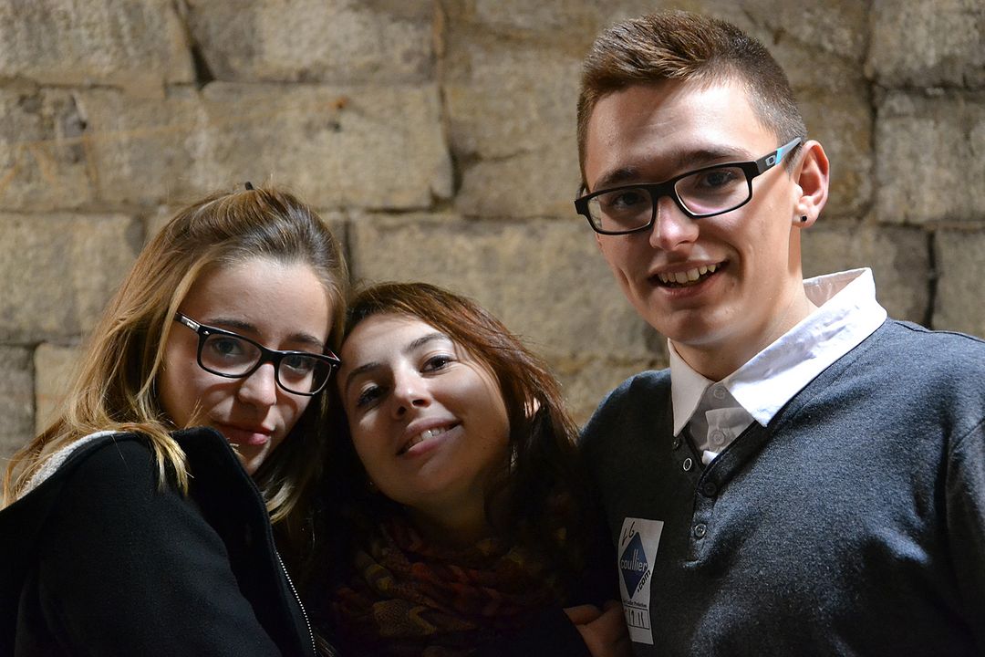 Vignette (magazine) Dylan Raffin