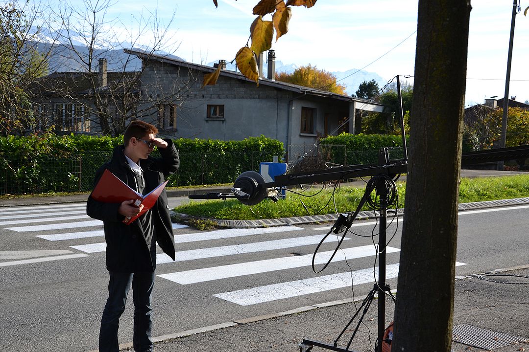 Vignette (magazine) Dylan Raffin