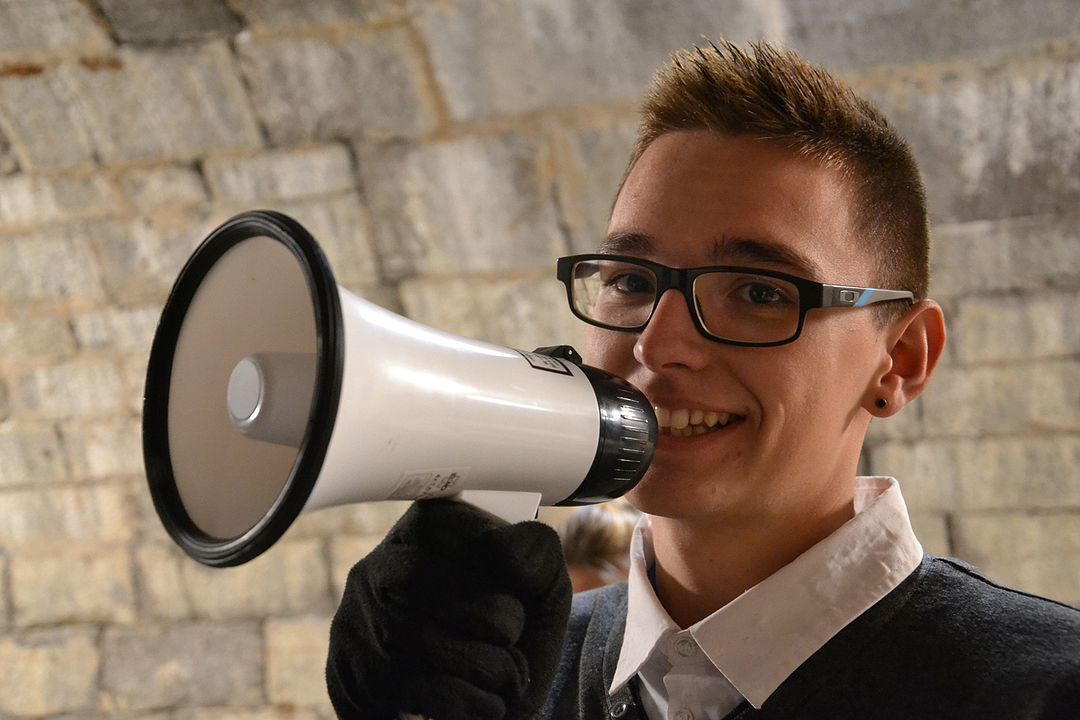 Vignette (magazine) Dylan Raffin