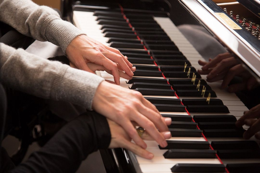 Das Glück an meiner Seite : Bild