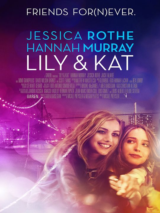 Lily & Kat : Kinoposter