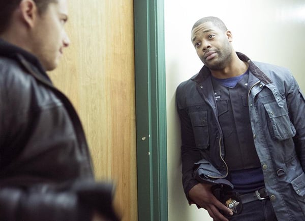 Chicago PD : Bild LaRoyce Hawkins