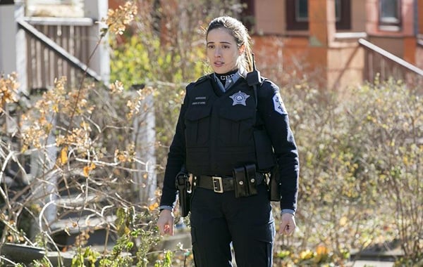 Chicago PD : Bild Marina Squerciati