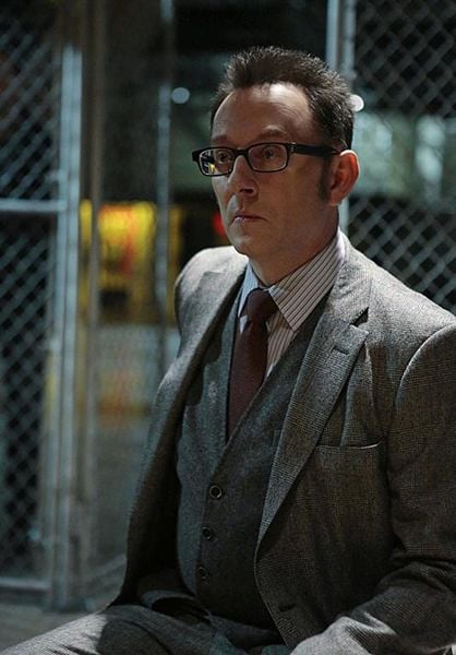 Person Of Interest : Bild Michael Emerson