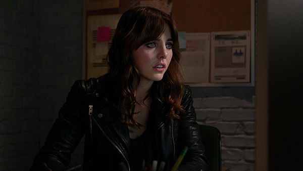 Elementary : Bild Ophelia Lovibond