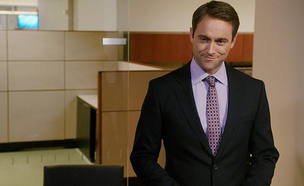 Elementary : Bild Stuart Townsend