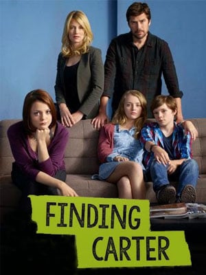 Finding Carter : Kinoposter