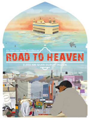 Road To Heaven : Kinoposter