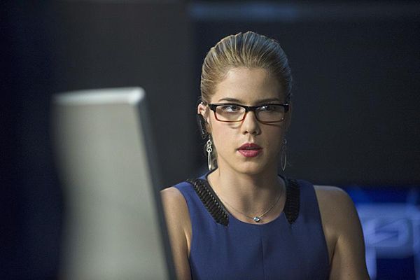 Arrow : Bild Emily Bett Rickards