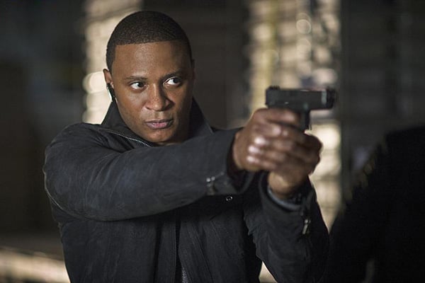 Arrow : Bild David Ramsey