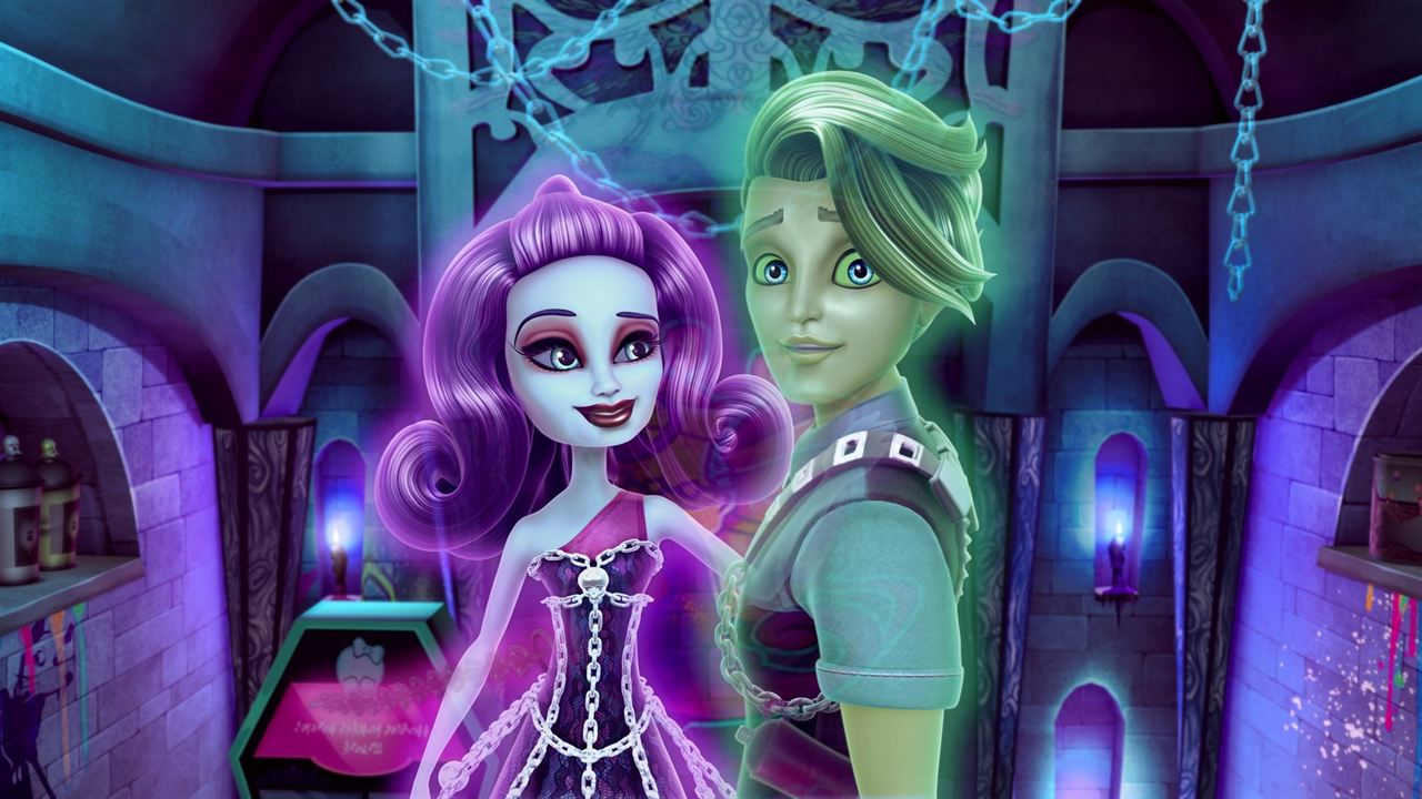 Monster High: Verspukt - Das Geheimnis der Geisterketten : Bild