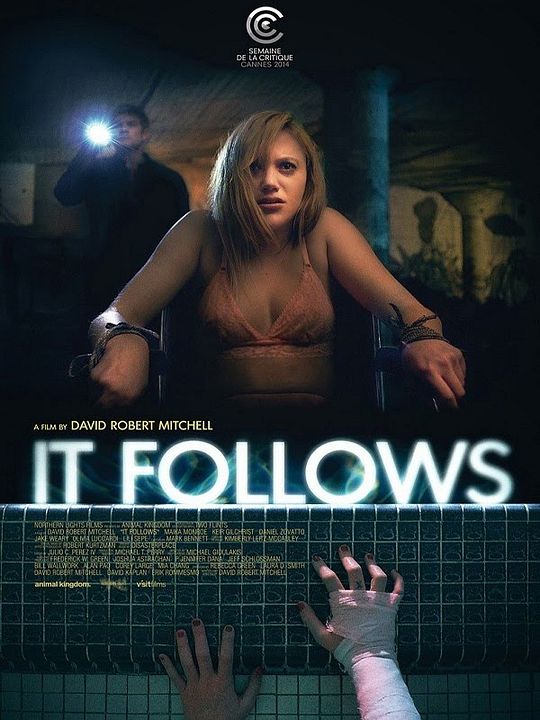 It Follows : Kinoposter