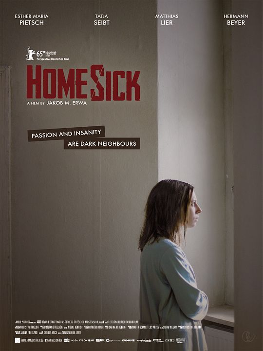 HomeSick : Kinoposter