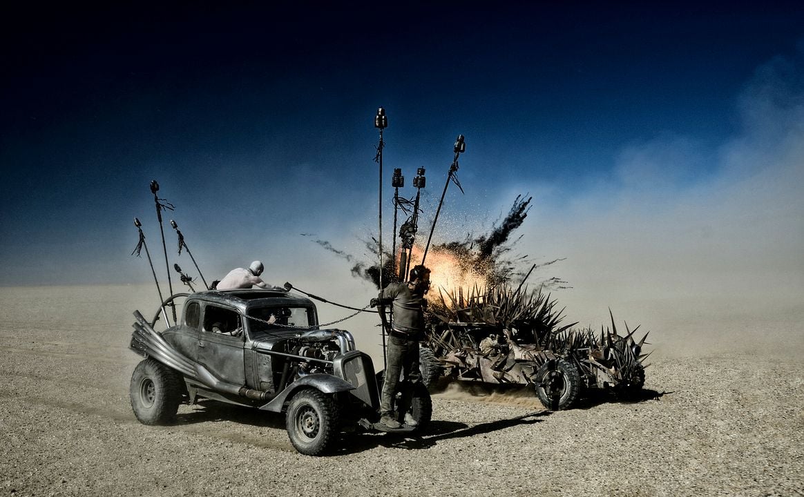 Mad Max: Fury Road : Bild