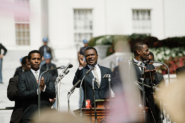 Selma : Bild David Oyelowo