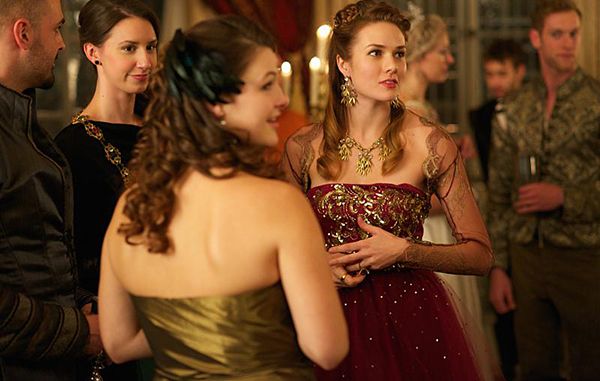 Reign : Bild Celina Sinden