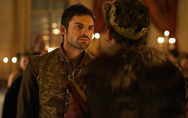 Reign : Bild Sean Teale