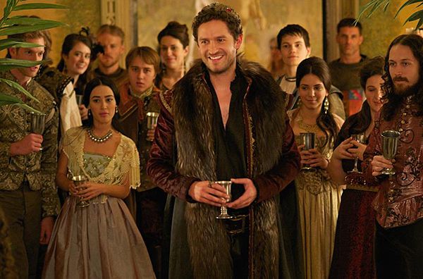 Reign : Bild Ben Aldridge