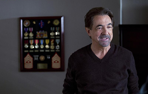 Criminal Minds : Bild Joe Mantegna