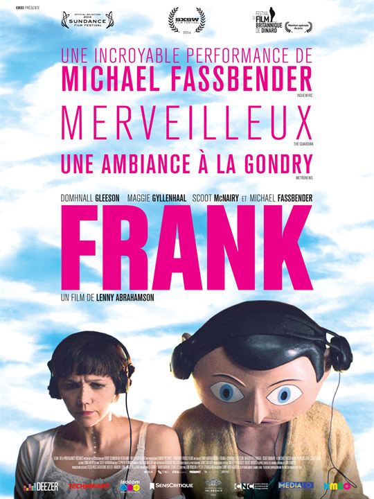 Frank : Kinoposter