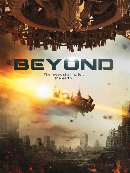 Beyond : Kinoposter