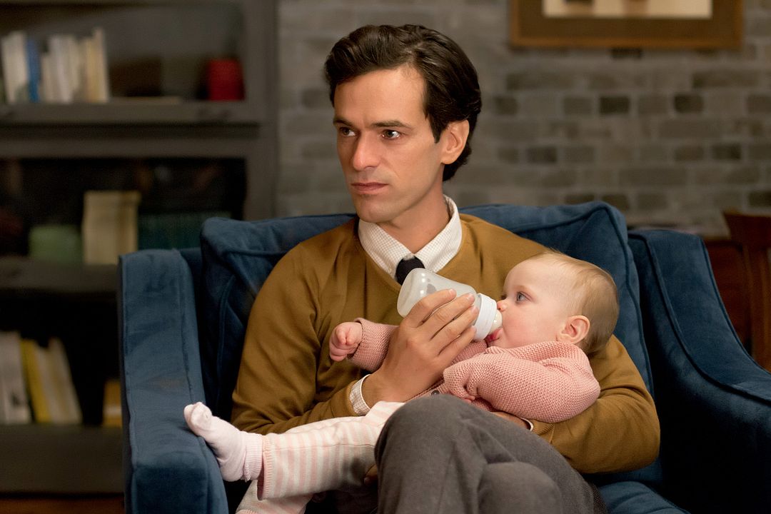 Eine neue Freundin : Bild Romain Duris