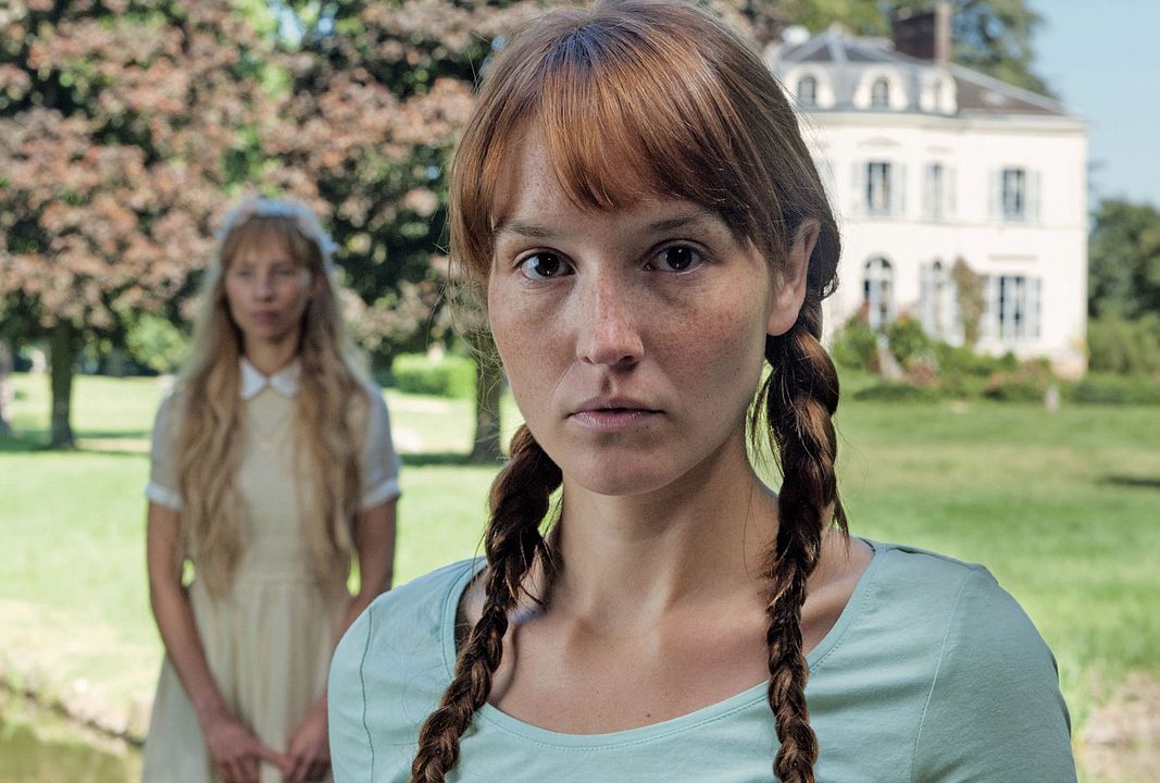 Eine neue Freundin : Bild Anaïs Demoustier