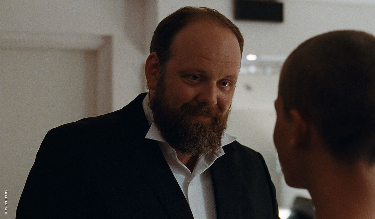 The Last Hammer Blow : Bild Grégory Gadebois