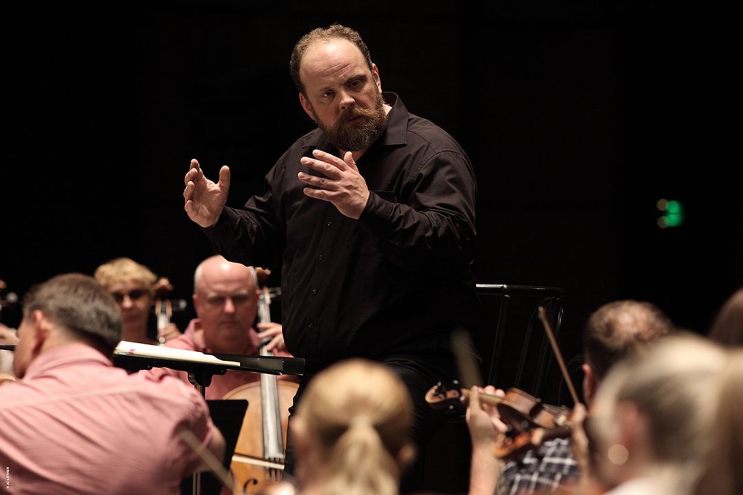 The Last Hammer Blow : Bild Grégory Gadebois