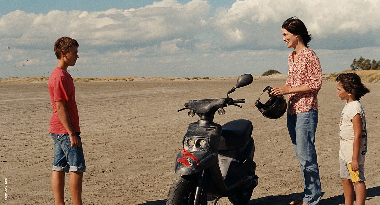 The Last Hammer Blow : Bild Clotilde Hesme, Romain Paul