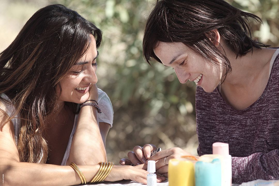 The Last Hammer Blow : Bild Clotilde Hesme, Candela Peña