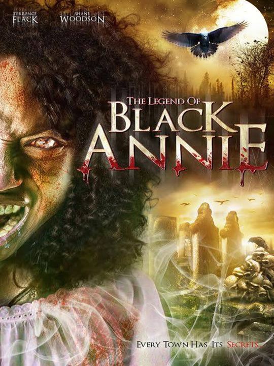 The Legend of Black Annie : Kinoposter