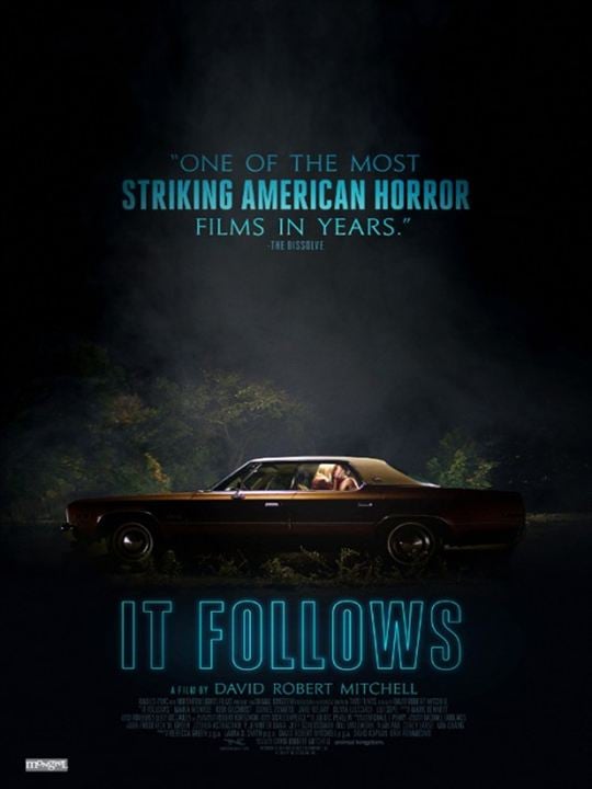 It Follows : Kinoposter