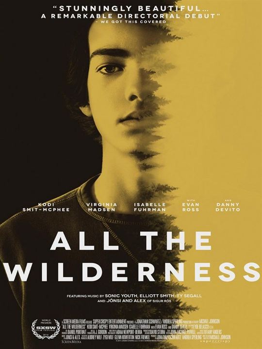 All the Wilderness : Kinoposter