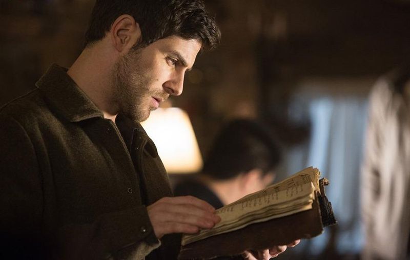 Grimm : Bild David Giuntoli