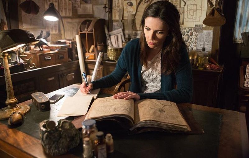 Grimm : Bild Elizabeth Tulloch