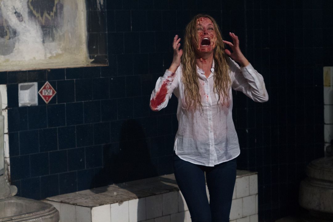 Wrong Turn 6 - Last Resort : Bild