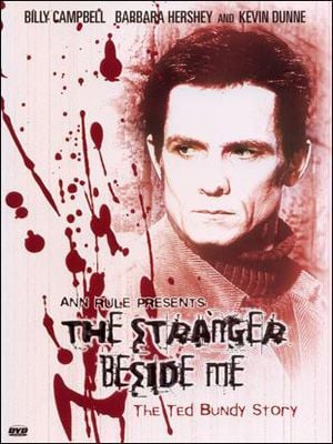 The Stranger Beside Me : Kinoposter