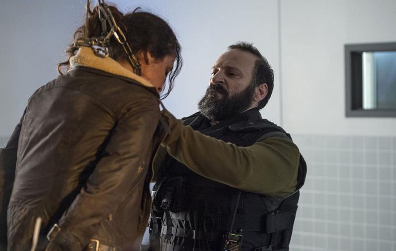 The Blacklist : Bild Izzy Ruiz