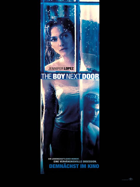 The Boy Next Door : Kinoposter