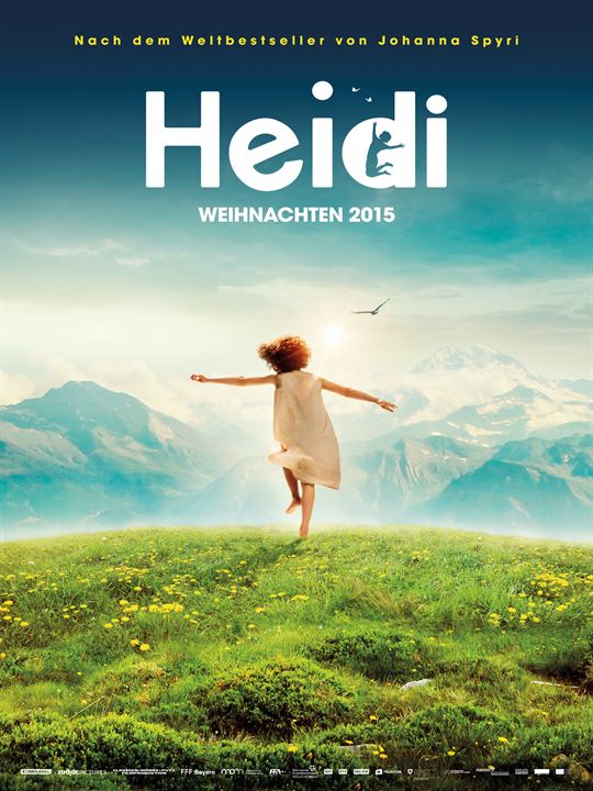 Heidi : Kinoposter