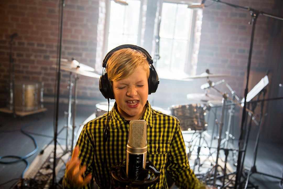 Ella und der Superstar : Bild Jyry Kortelainen