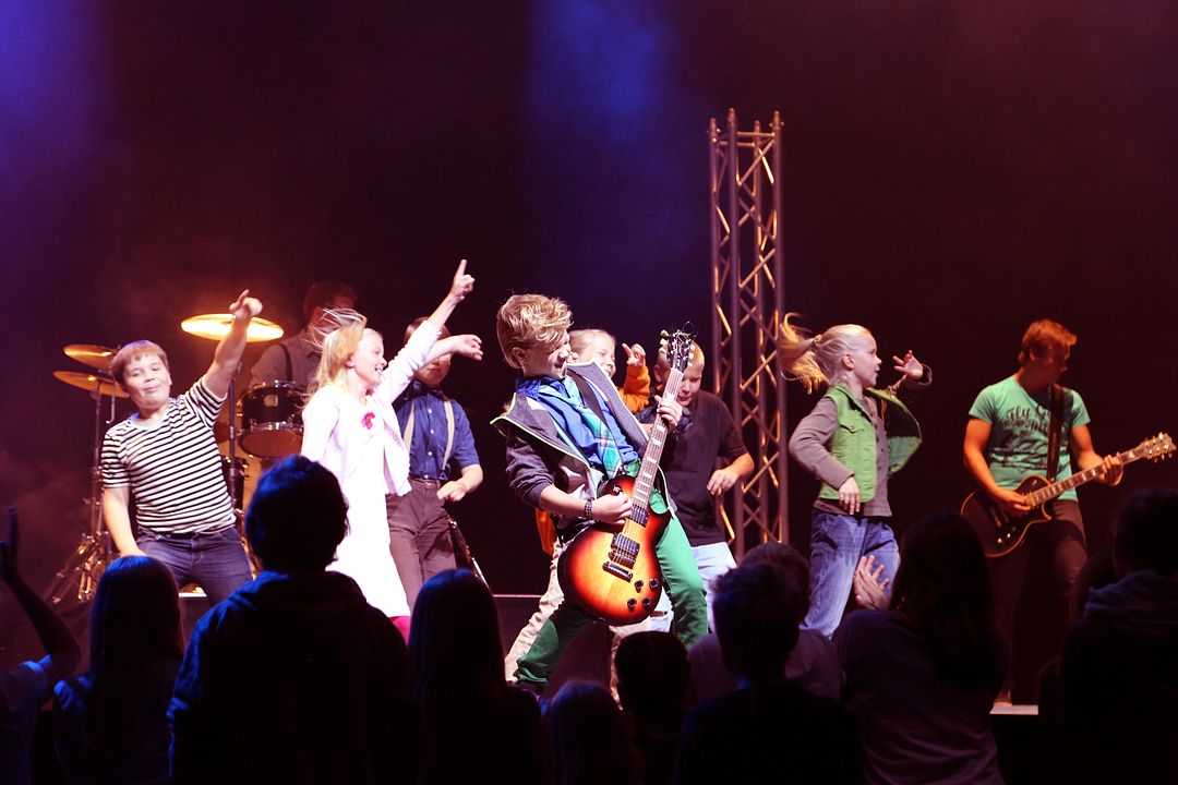 Ella und der Superstar : Bild Jyry Kortelainen